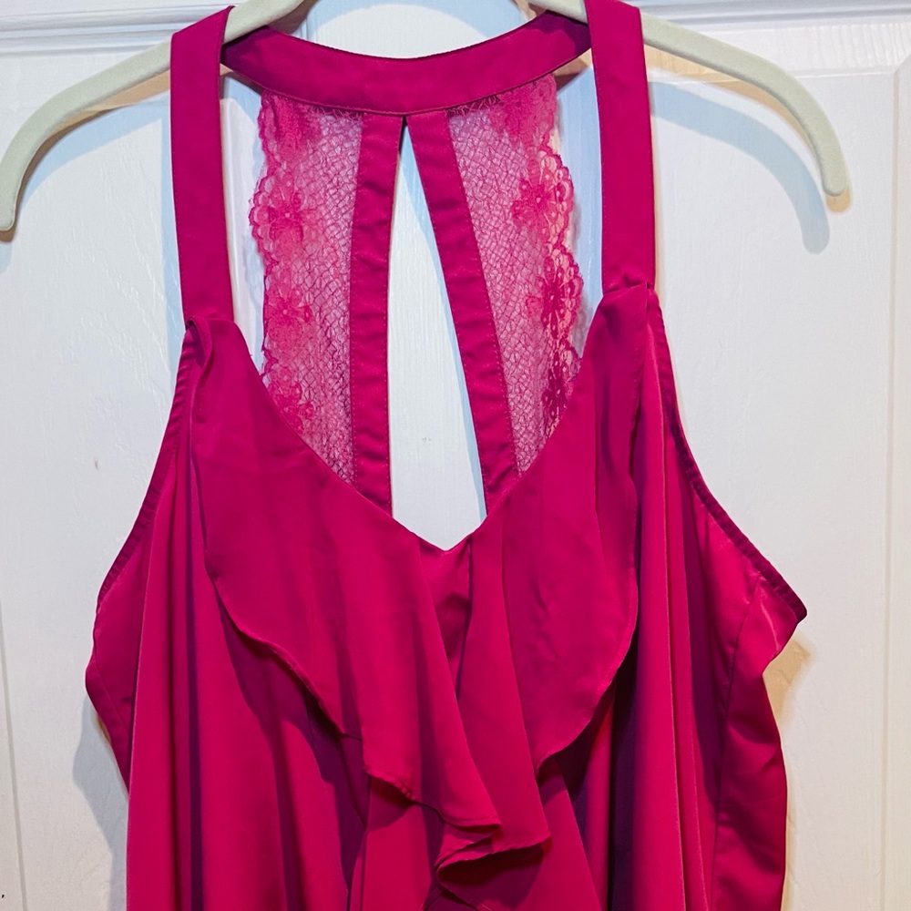 Halter top